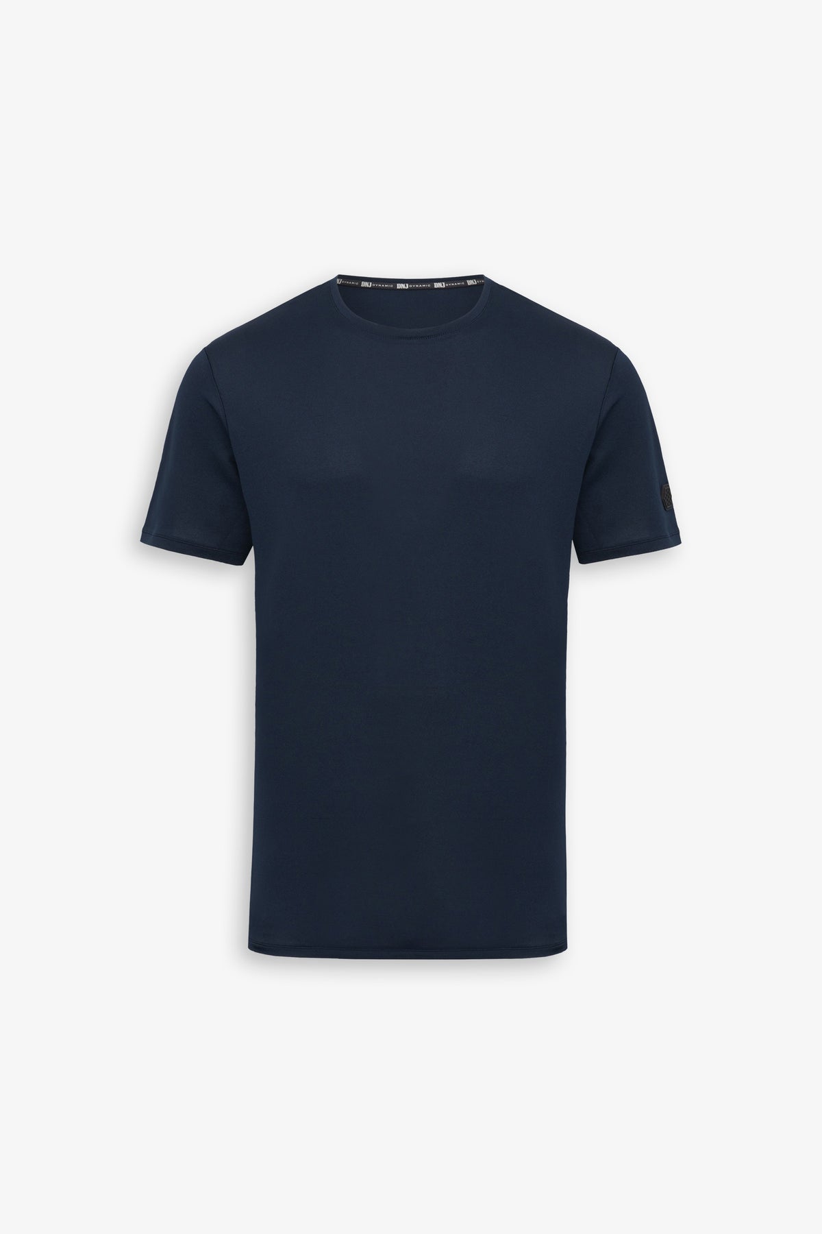 T-shirt tecnica basic blu DNJ-Dan John