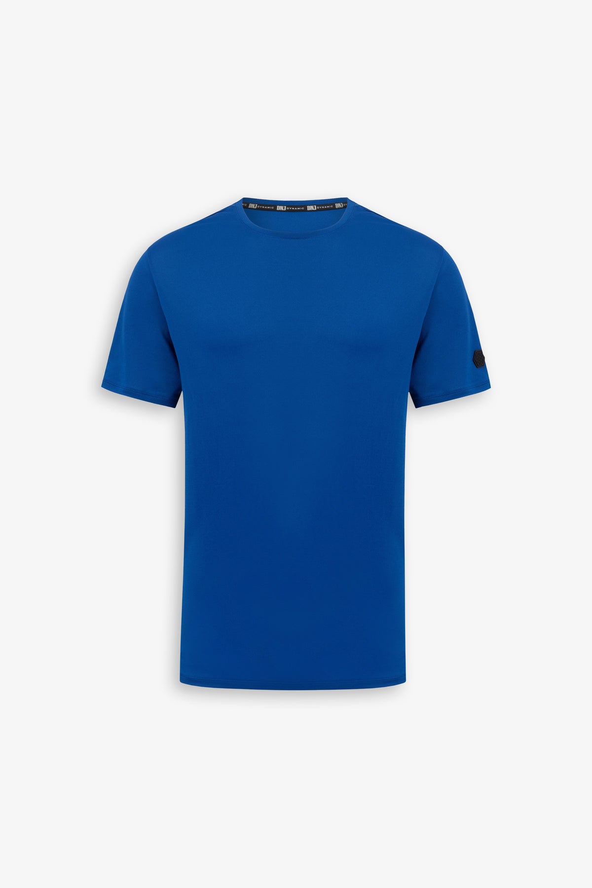 T-shirt tecnica basic royal DNJ-Dan John