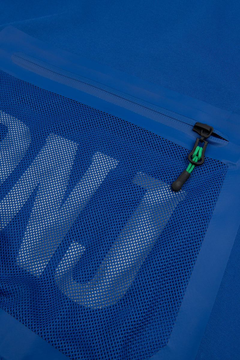 Felpa tecnica girocollo DNJ royal-Dan John