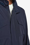 Field jacket relax tech blu-Dan John