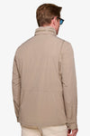 Field jacket relax tech tortora-Dan John