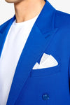 Giacca da abito doppiopetto royal slim-Dan John