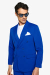 Giacca da abito doppiopetto royal slim-Dan John