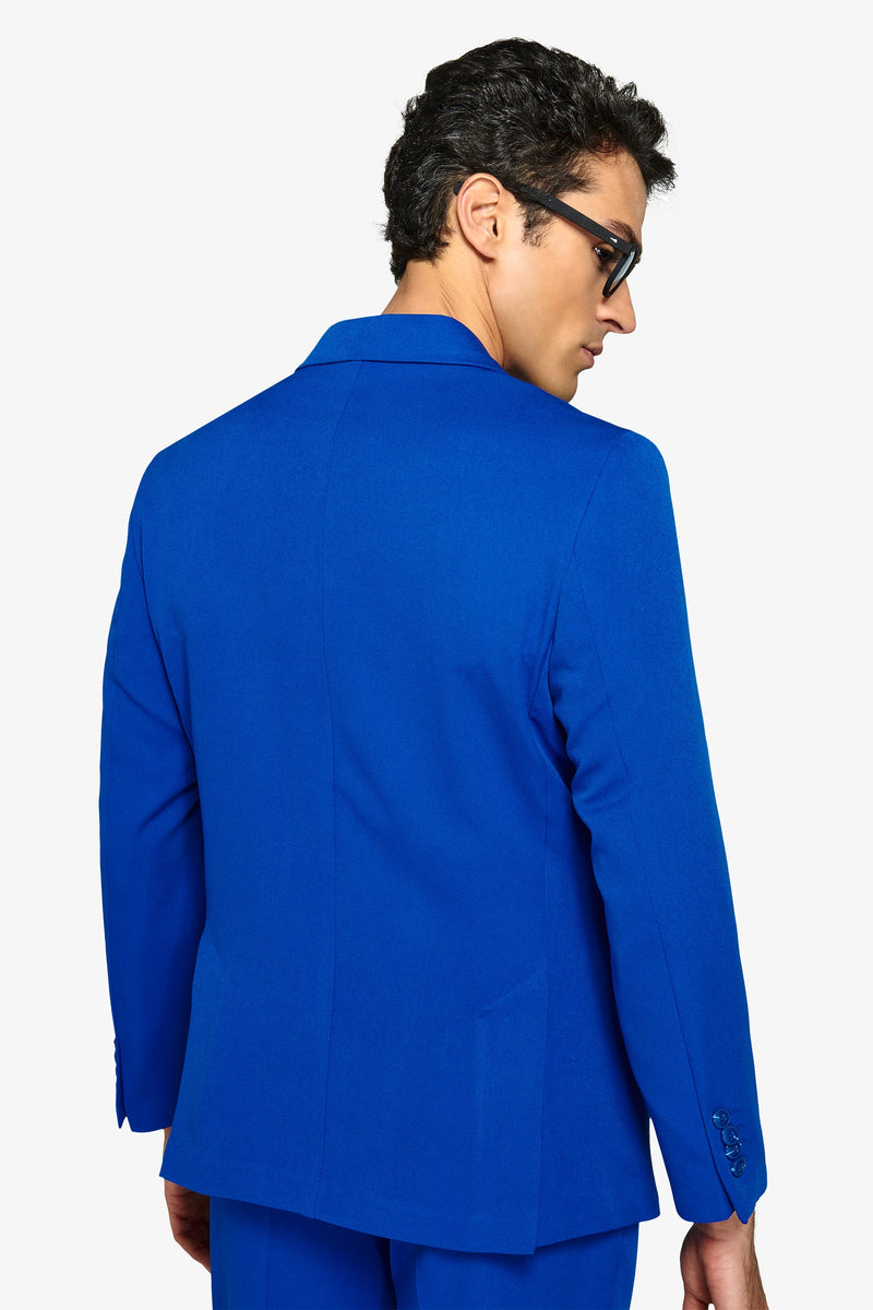 Giacca da abito doppiopetto royal slim-Dan John