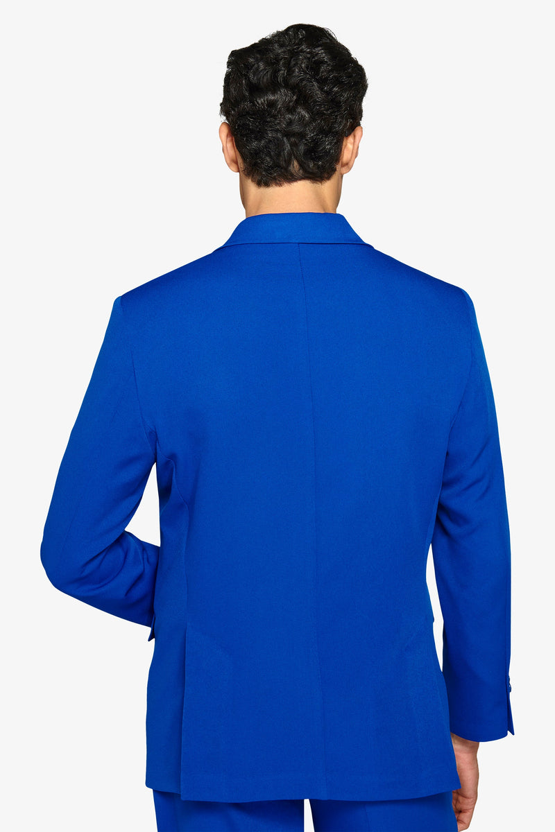 Giacca da abito doppiopetto royal slim-Dan John