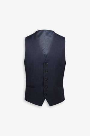 Gilet classico blu-Dan John