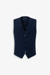 Gilet classico royal-Dan John