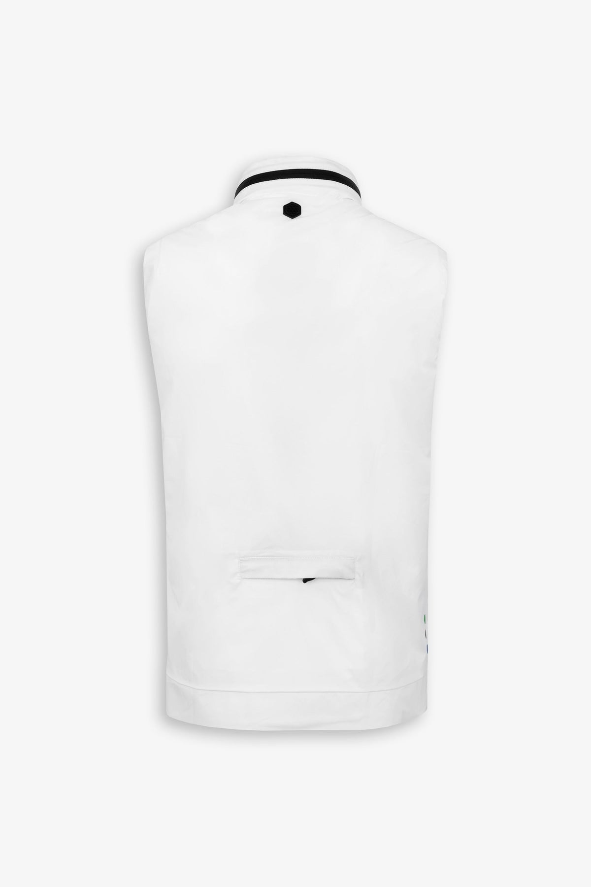 Gilet tecnico DNJ bianco-Dan John