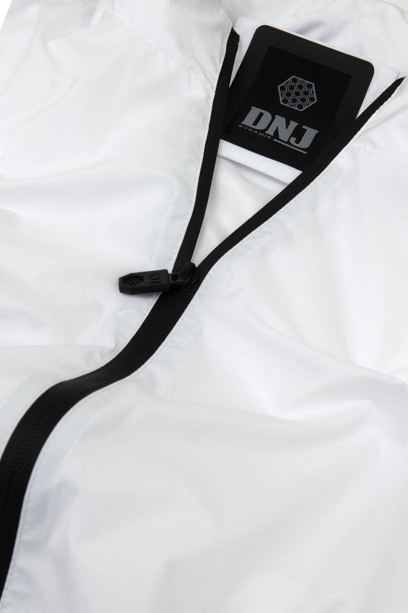 Gilet tecnico DNJ bianco-Dan John