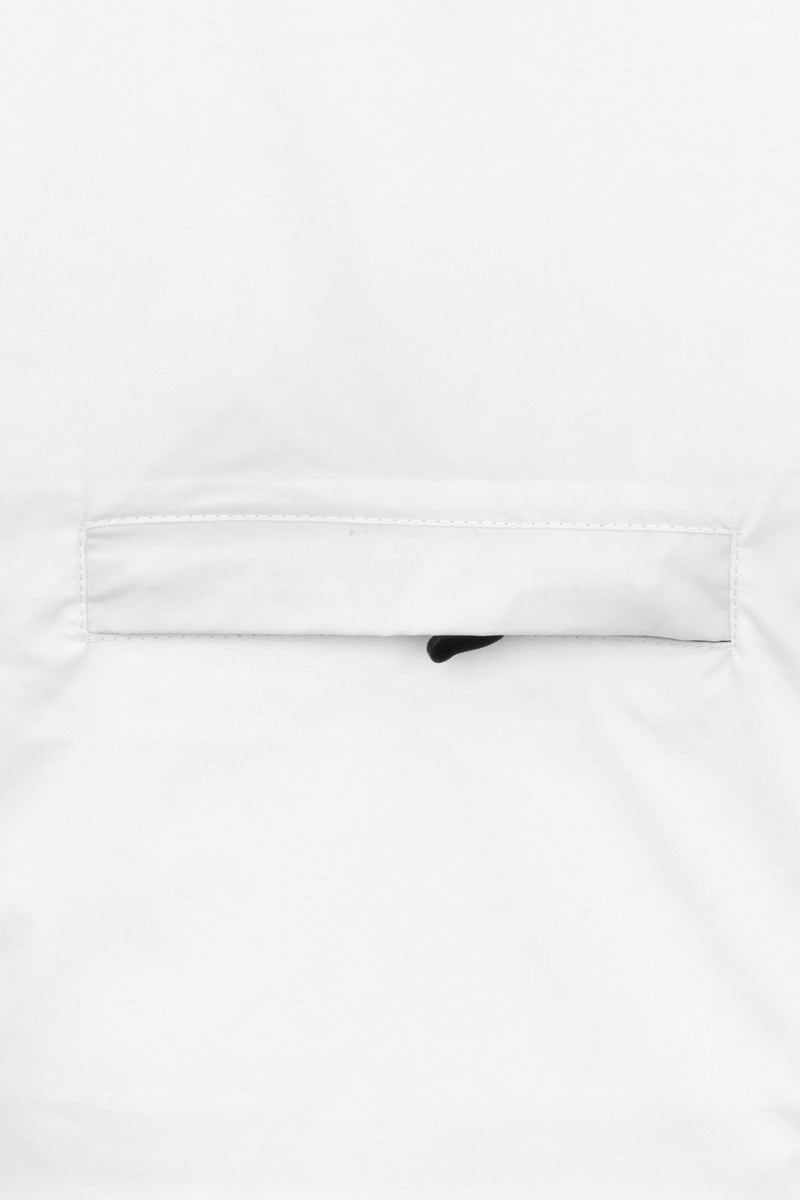 Gilet tecnico DNJ bianco-Dan John