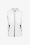 Gilet tecnico DNJ bianco-Dan John