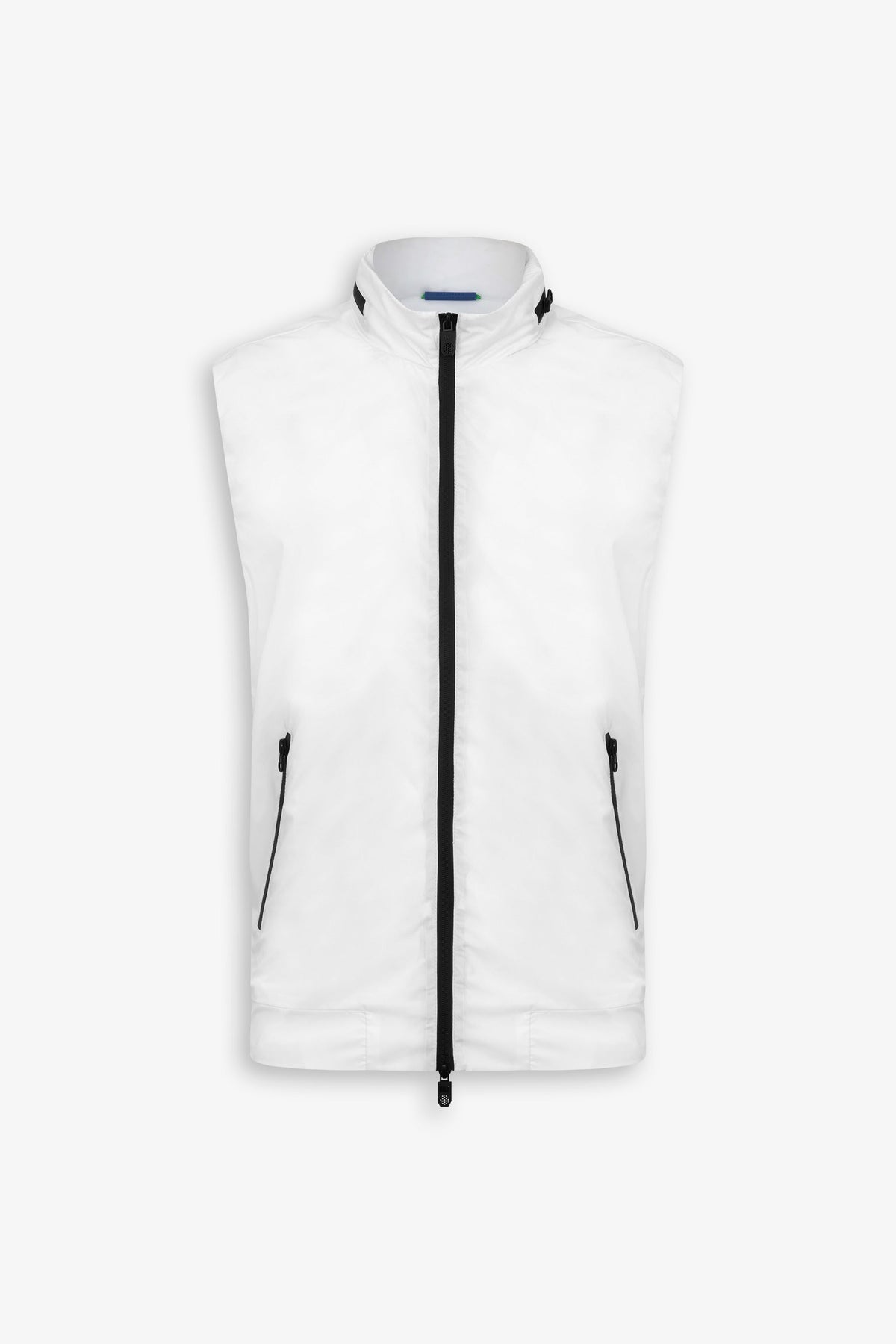 Gilet tecnico DNJ bianco-Dan John