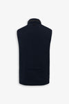 Gilet tecnico DNJ blu-Dan John