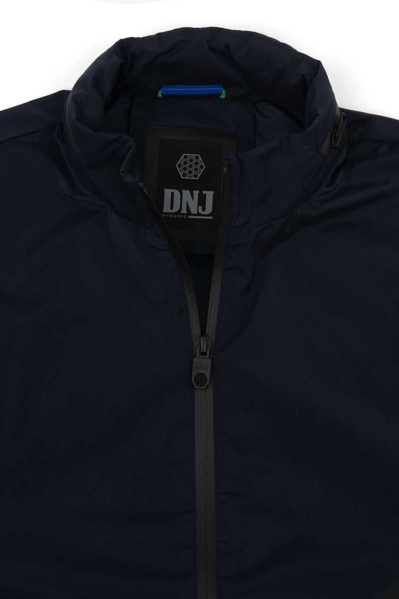 Gilet tecnico DNJ blu-Dan John