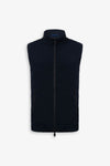 Gilet tecnico DNJ blu-Dan John