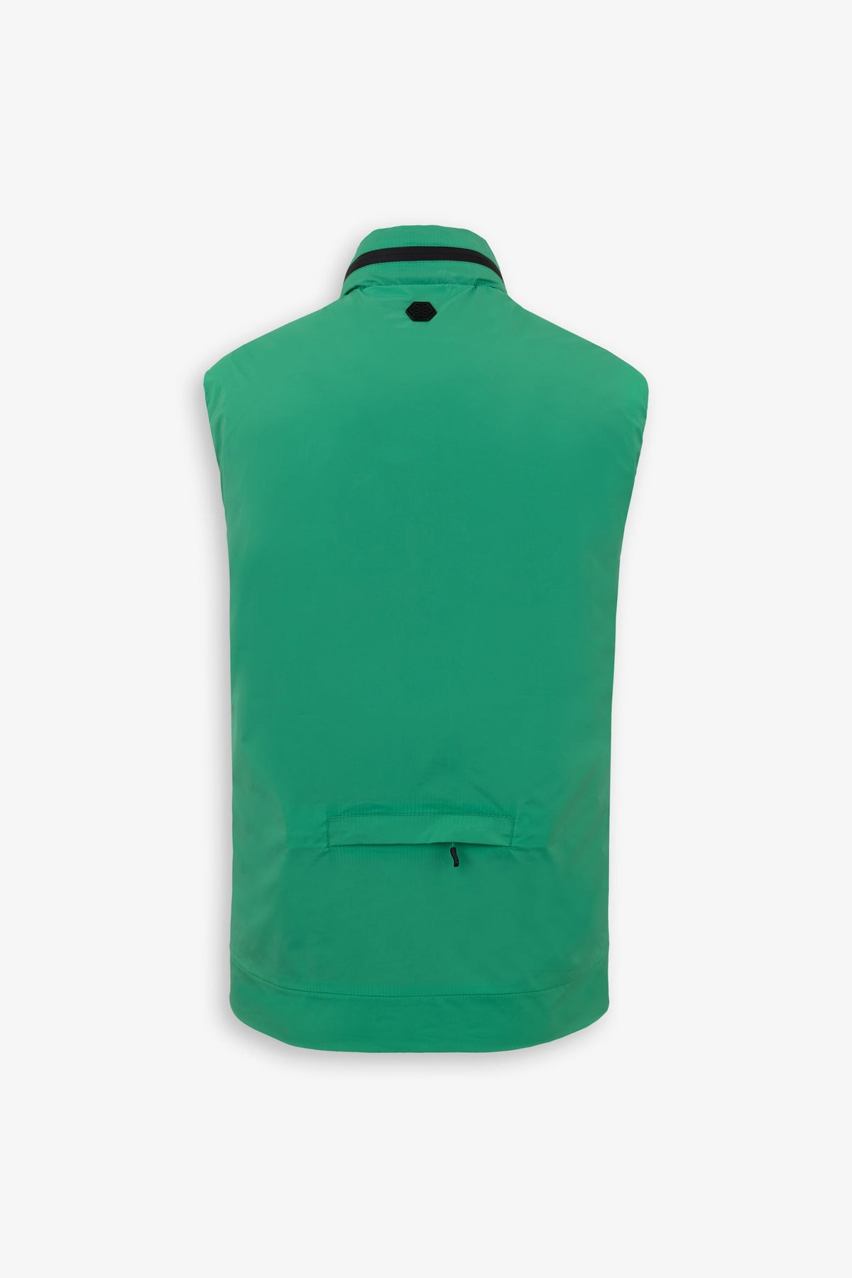 Gilet tecnico DNJ verde-Dan John
