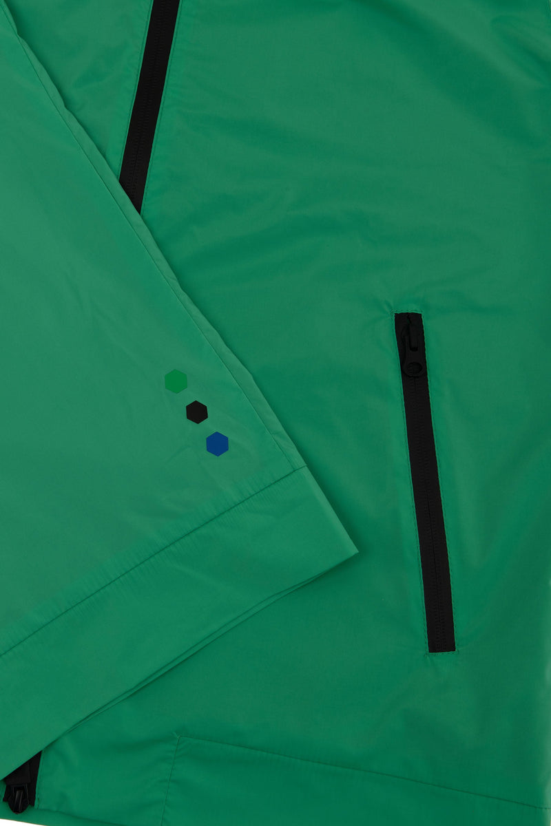 Gilet tecnico DNJ verde-Dan John