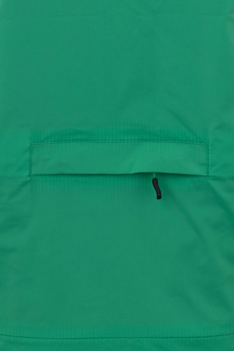 Gilet tecnico DNJ verde-Dan John