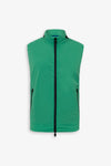 Gilet tecnico DNJ verde-Dan John