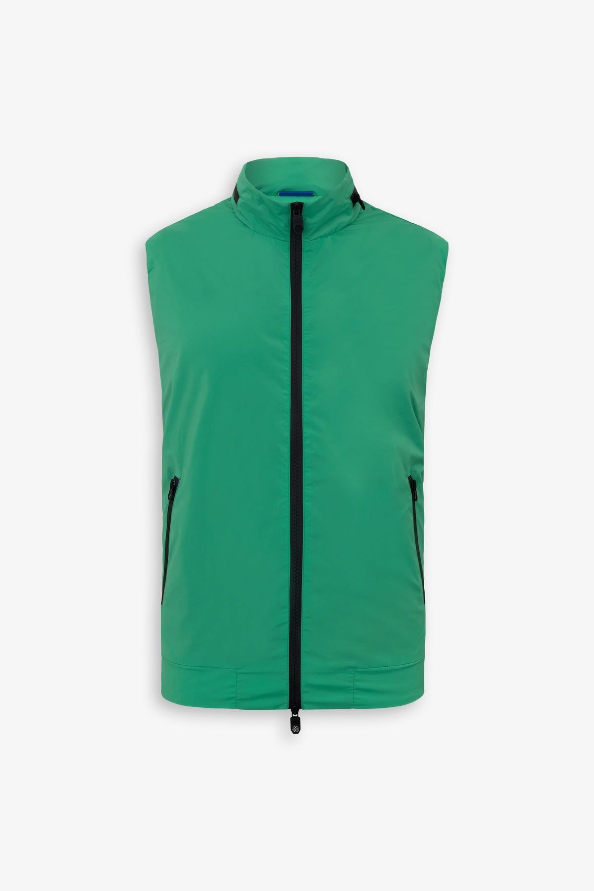Gilet tecnico DNJ verde-Dan John