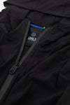 Giubbino modello felpa full zip DNJ nero-Dan John