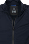 Giubbino tecnico full zip DNJ blu-Dan John
