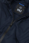 Giubbino tecnico full zip DNJ blu-Dan John