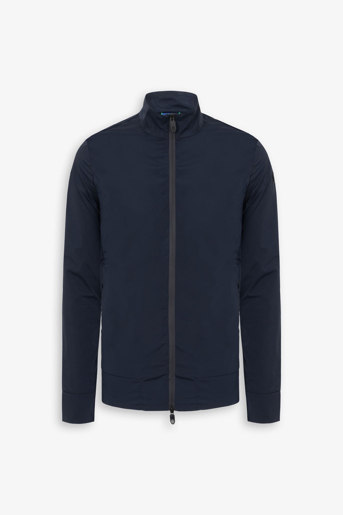 Giubbino tecnico full zip DNJ blu-Dan John
