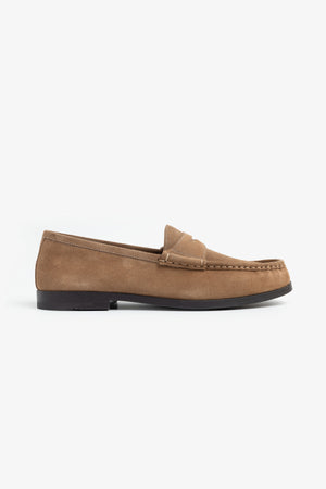 Mocassino Penny beige-Dan John