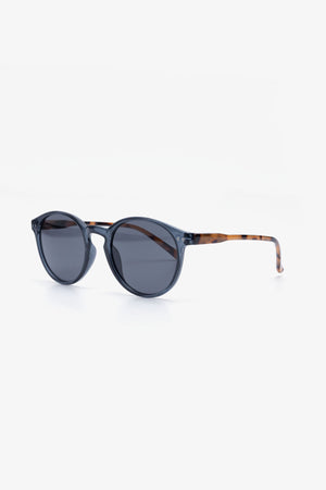 Lunettes bleues mod. "Portofino"