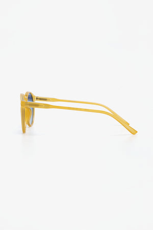 Lunettes jaunes mod. "Capri"