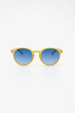 Lunettes jaunes mod. "Capri"