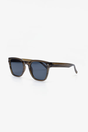 Lunettes vertes mod. "Salina"