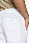 Pantalaccio armaturato bianco ottico-Dan John