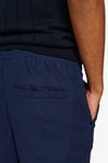 Pantalaccio armaturato navy-Dan John
