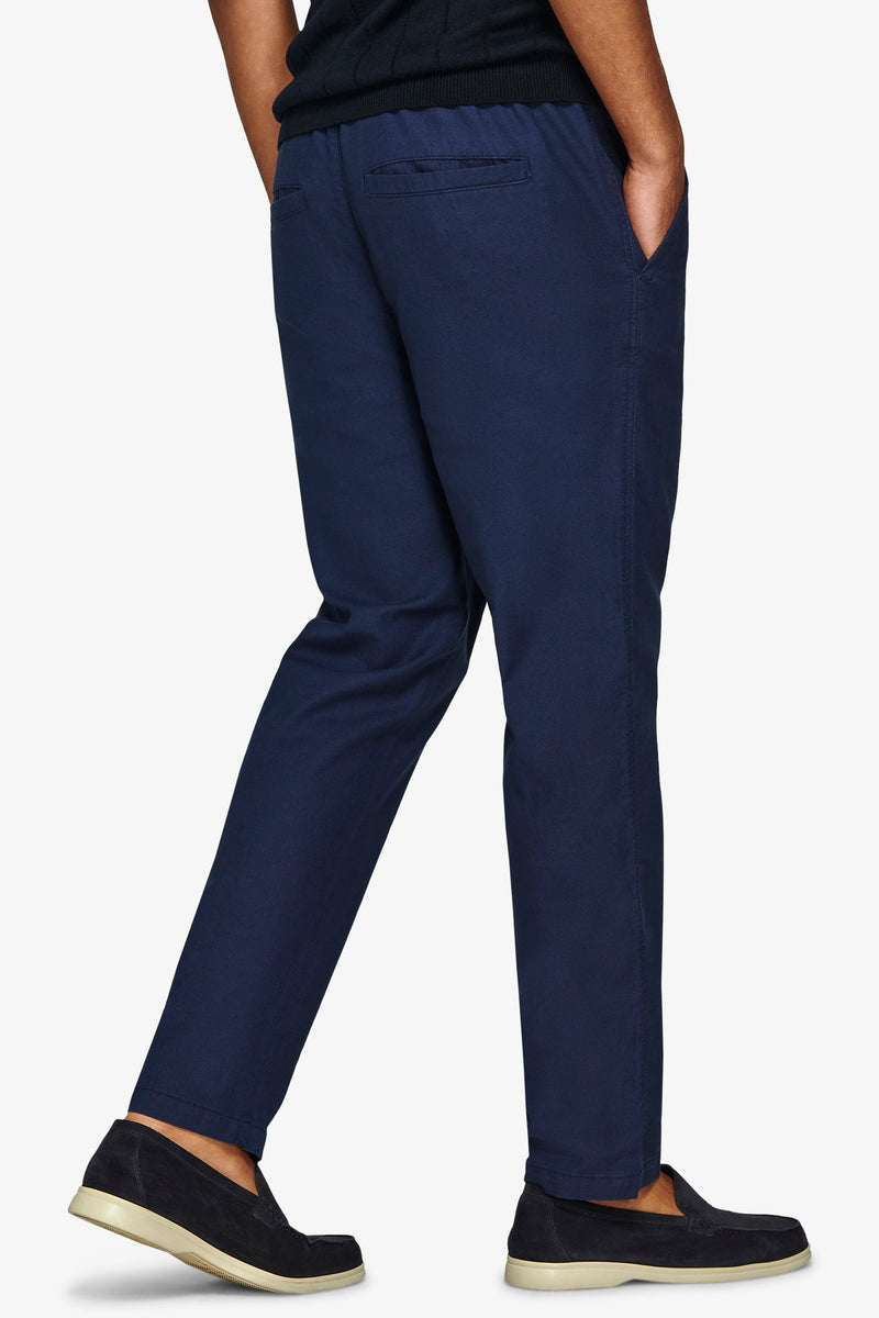 Pantalaccio armaturato navy-Dan John