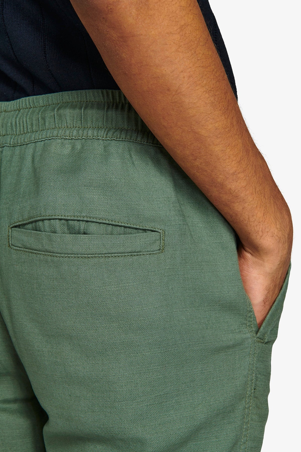Pantalaccio armaturato verde malva-Dan John