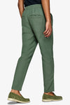 Pantalaccio armaturato verde malva-Dan John