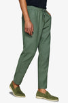 Pantalaccio armaturato verde malva-Dan John