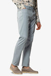 Pantalone 5 tasche stretch cielo-Dan John