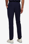Pantaloni chino tecnico DNJ blu-Dan John