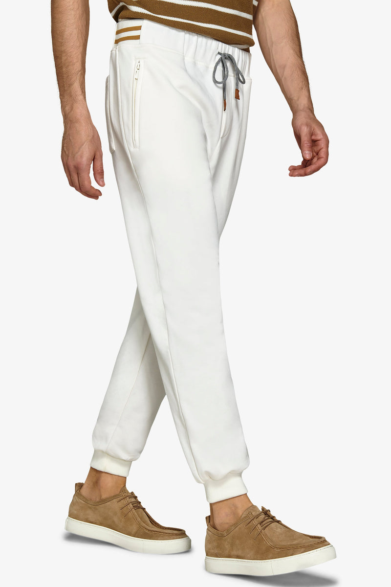 Pantalone in felpa leggera-Dan John