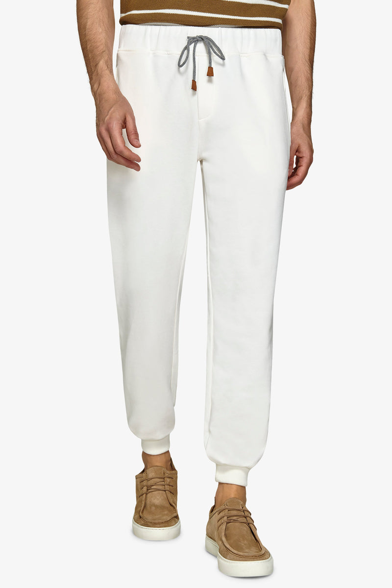 Pantalone in felpa leggera-Dan John