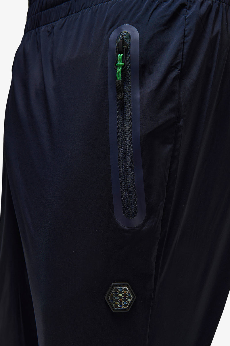 Pantalone tecnico DNJ blu-Dan John