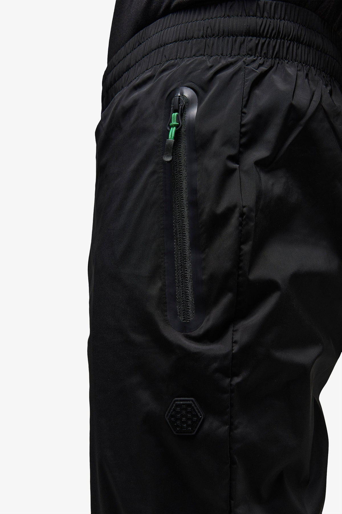 Pantalone tecnico DNJ nero-Dan John