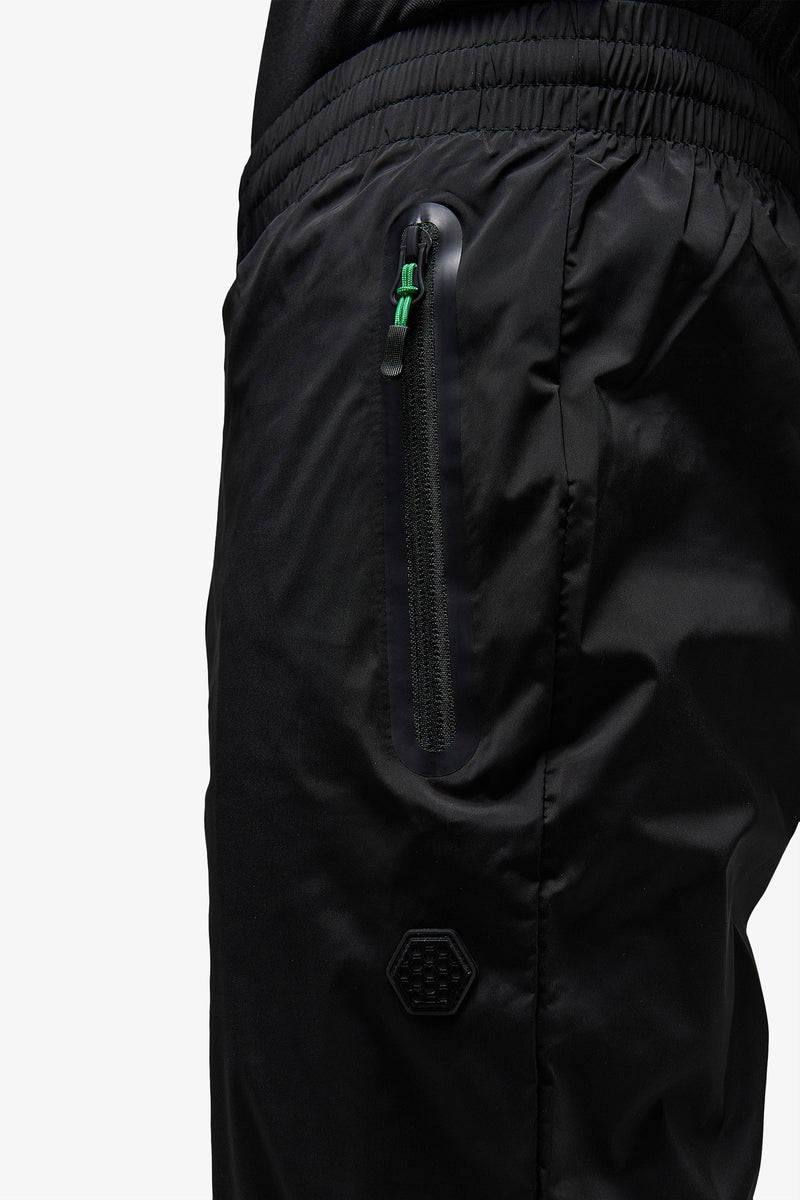 Pantalone tecnico DNJ nero-Dan John