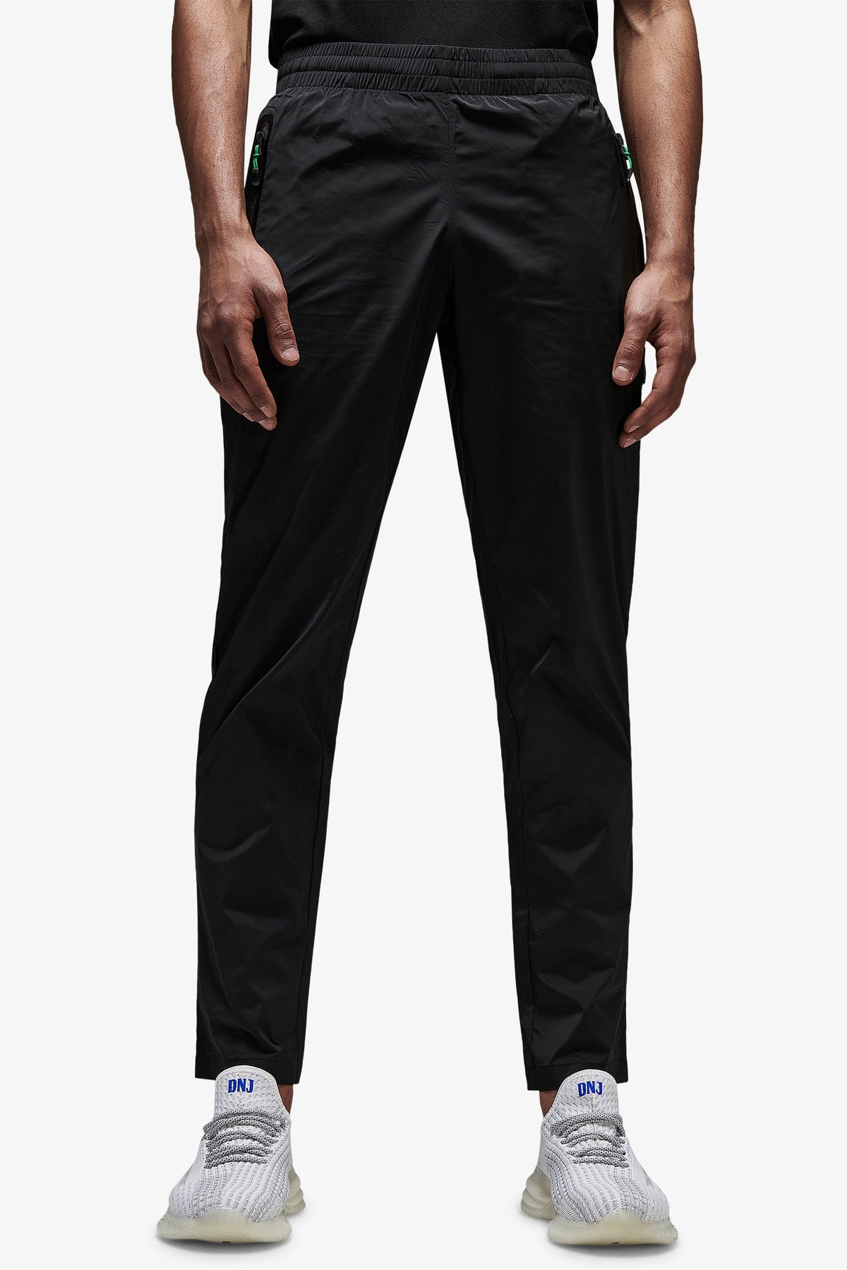 Pantalone tecnico DNJ nero-Dan John