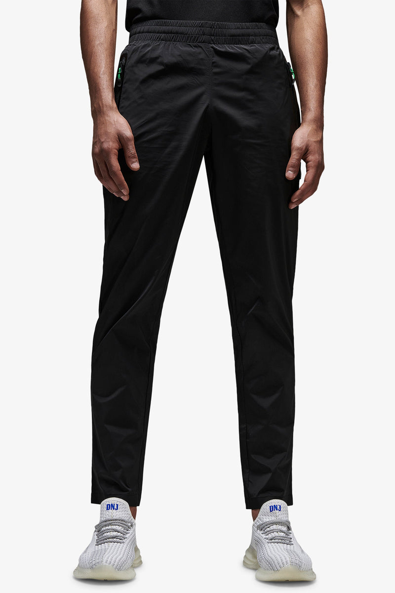 Pantalone tecnico DNJ nero-Dan John