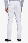 Pantaloni chino bianchi-Dan John