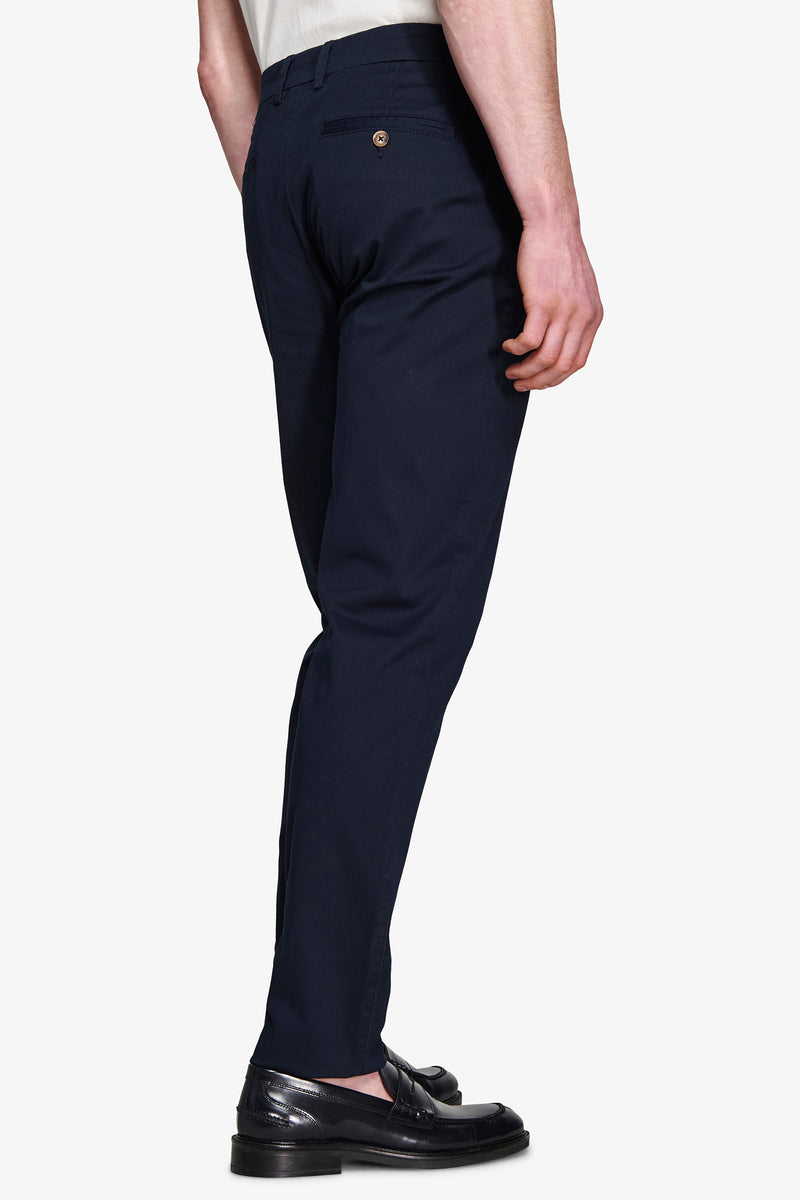 Pantaloni chino blu-Dan John
